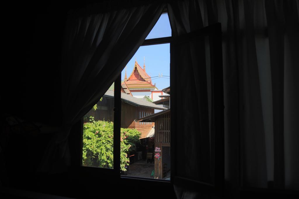 Siriwan Hostel Чиангмай Екстериор снимка